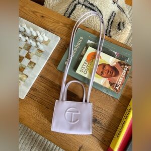 Telfar Vegan Leather Crossbody